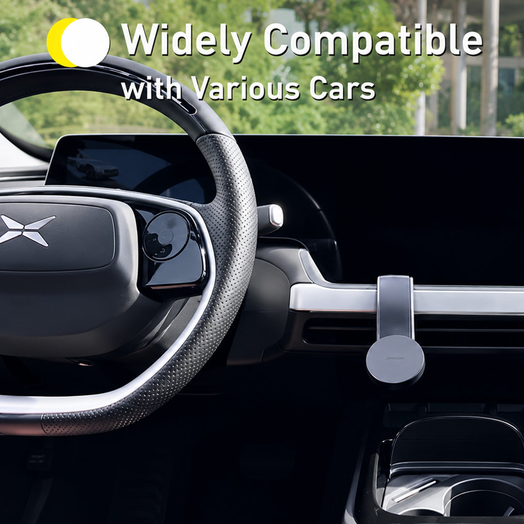 Belvin Wireless Car Charger Mount