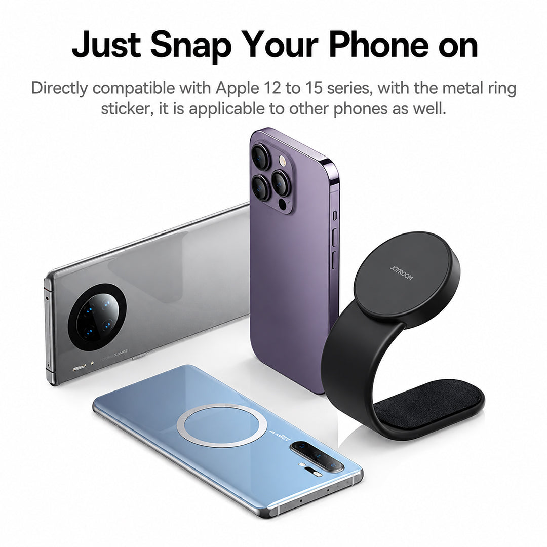 Belvin Wireless Car Charger Mount