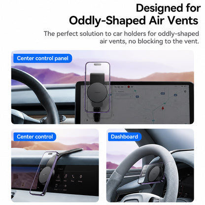 Belvin Wireless Car Charger Mount