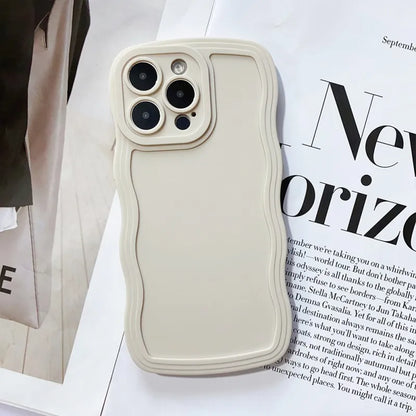 Wavy Phone Case