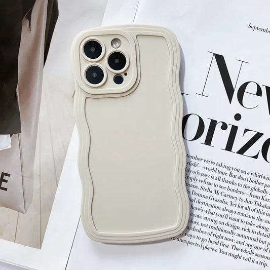 Wavy Phone Case