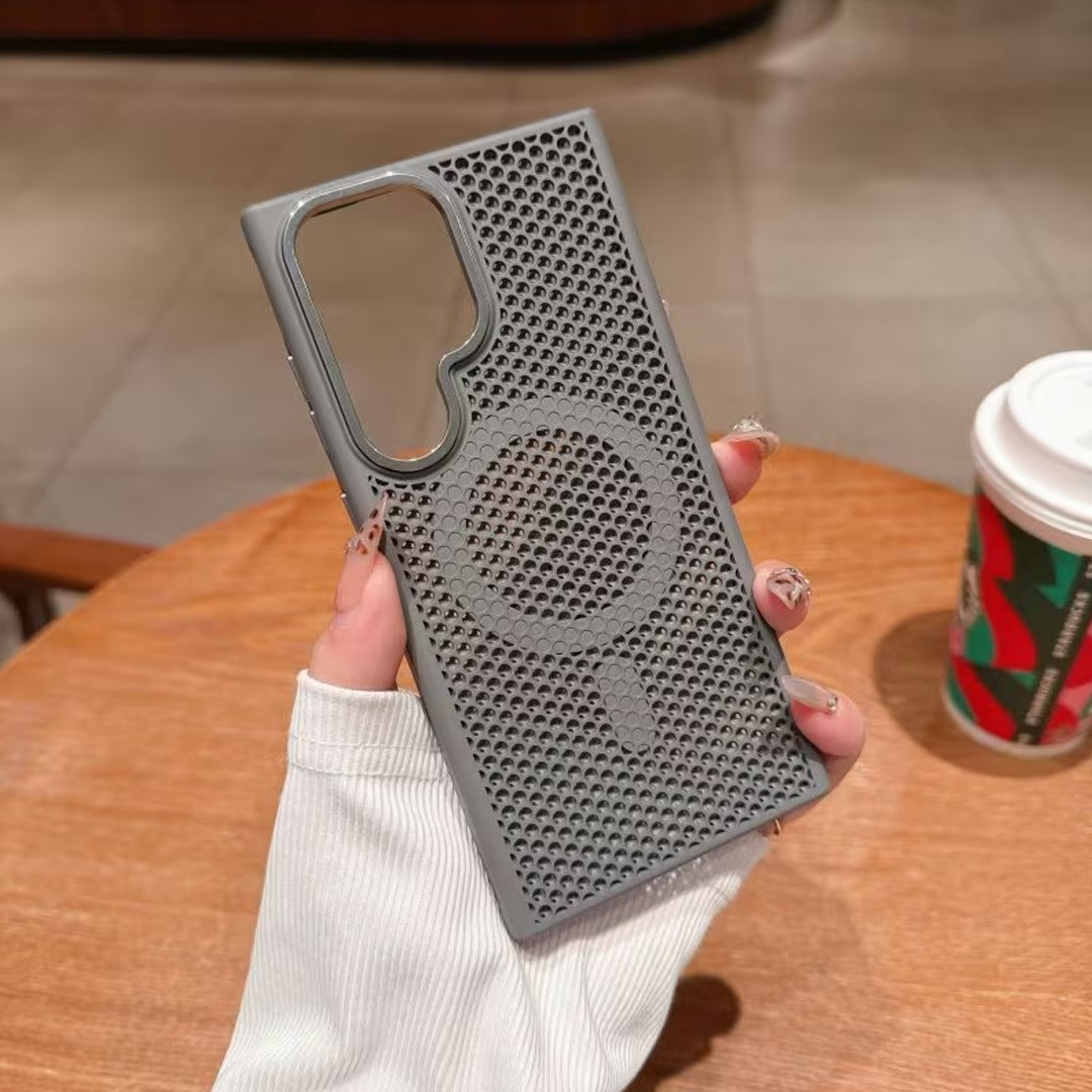 Honeycomb Mesh Case