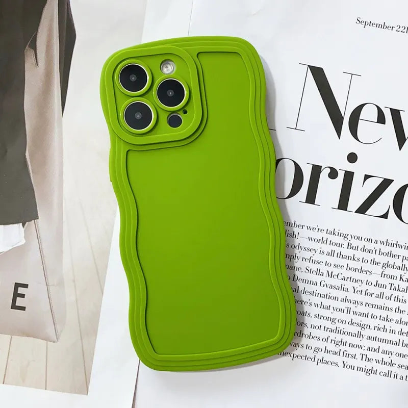 Wavy Phone Case