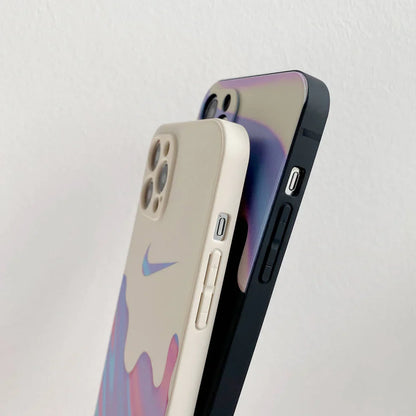 iPhone 13 Series - Nike Silicone Phone Case