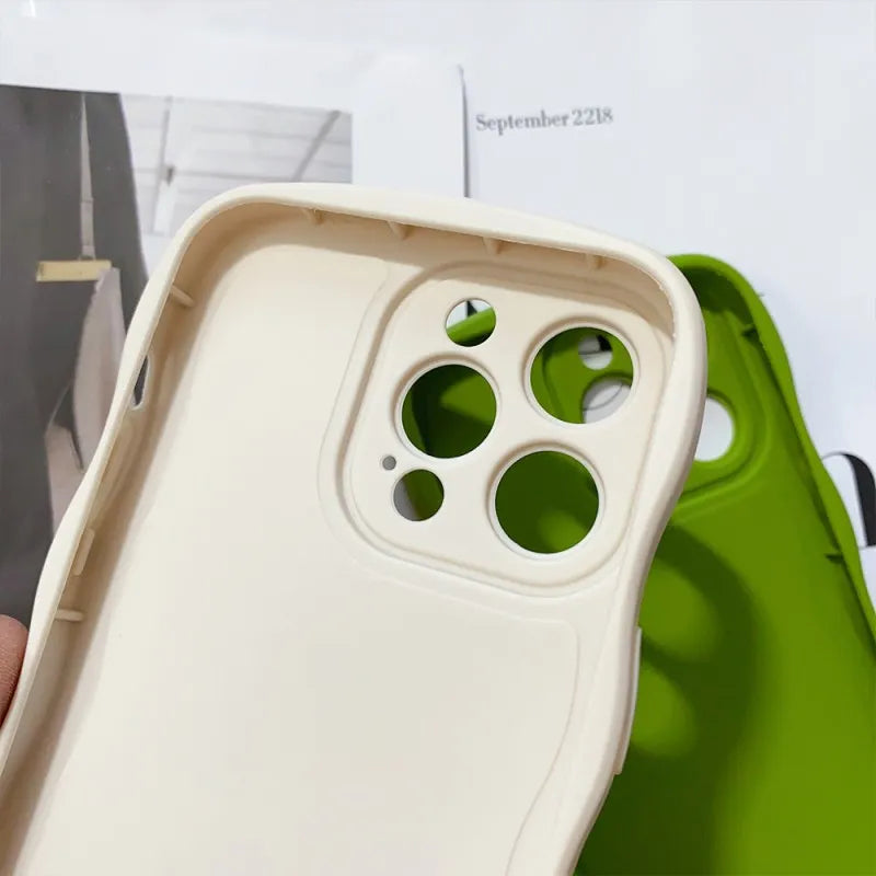 Wavy Phone Case