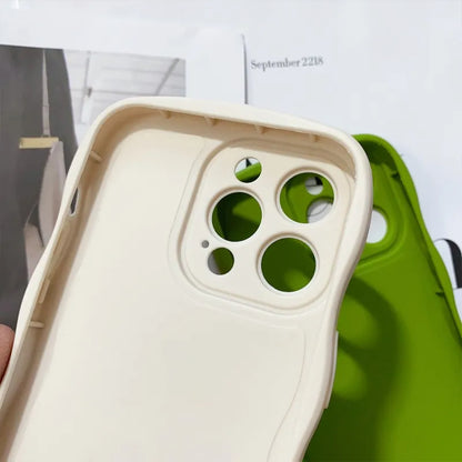 Wavy Phone Case