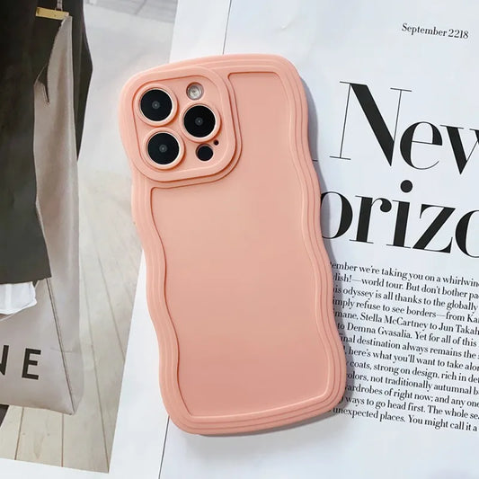 Wavy Phone Case