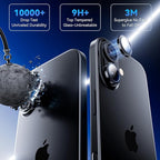 iPhone 16 Plus Camera Lens Protector