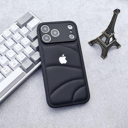 Quilted Luxe - iPhone