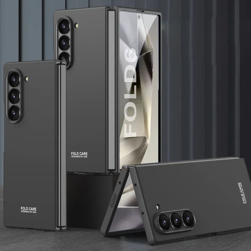 Crimson Fold Armorn Case