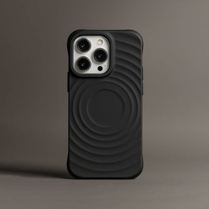 RippleWave MagSafe Grip Case