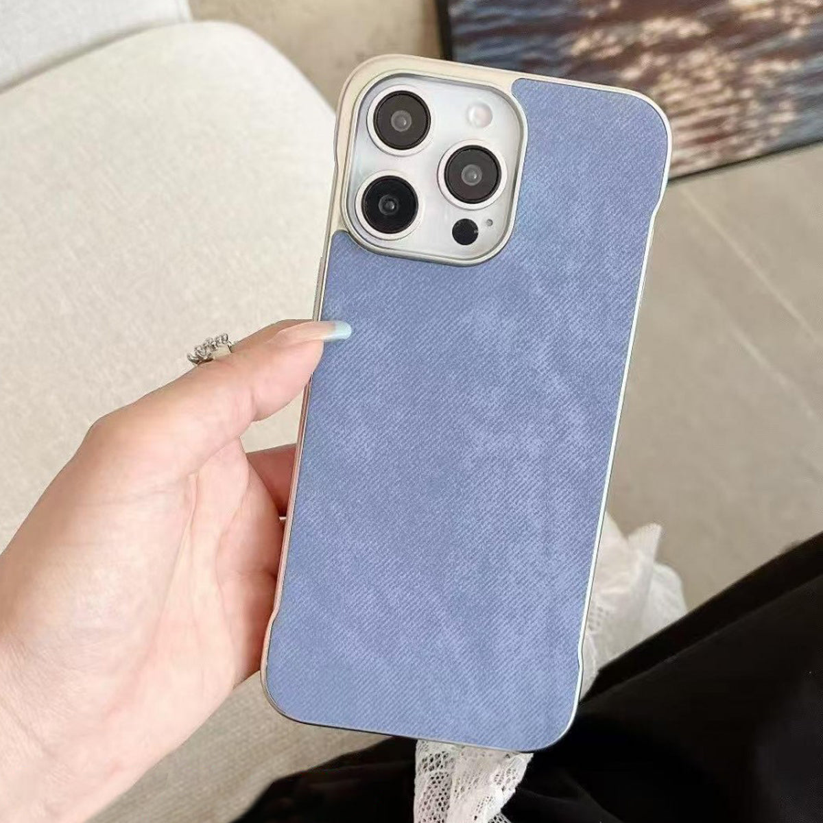 Borderless Elegance Case