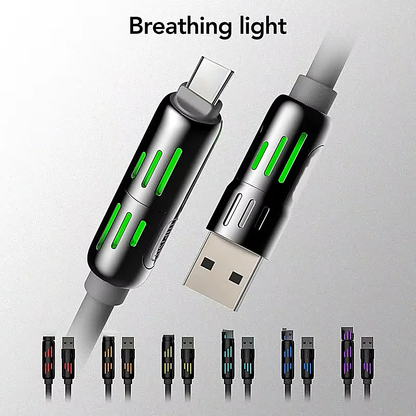 NeoGlow Fast Charging Cable