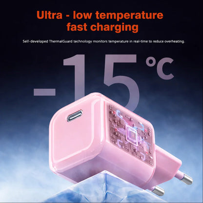 AeroBlock Fast Charge Adapter