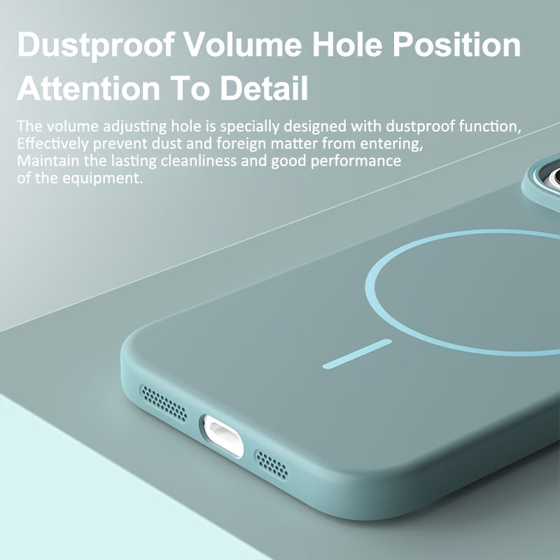 iPhone Series - LuxeGloss MagSafe Case