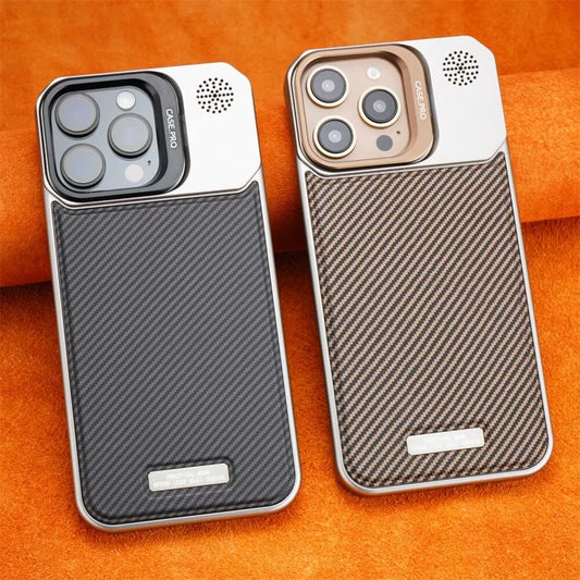 CarbonEdge MagSafe Case