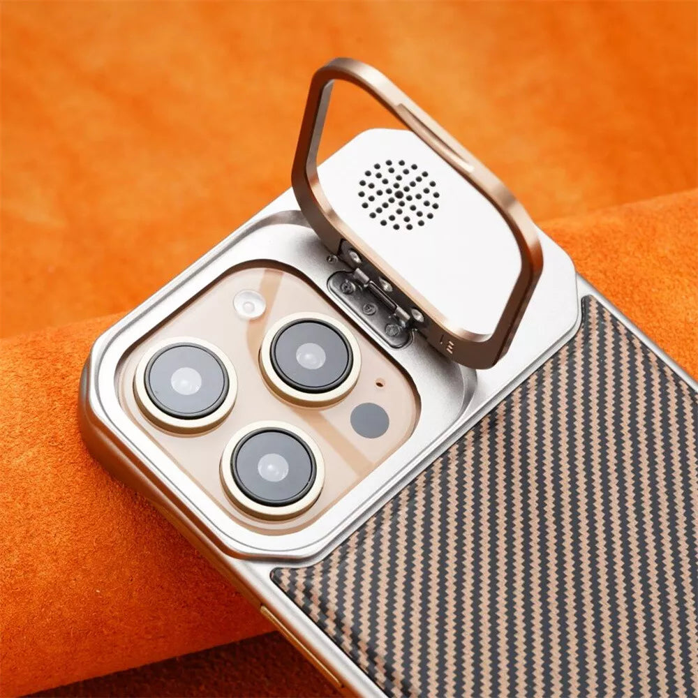 CarbonEdge MagSafe Case