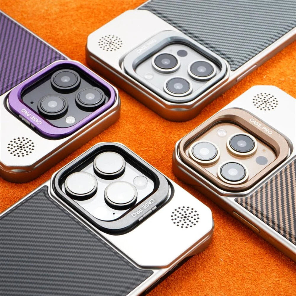 CarbonEdge MagSafe Case