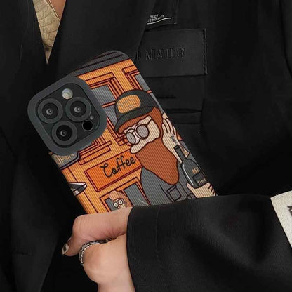 iPhone Series - Art Illustration Case