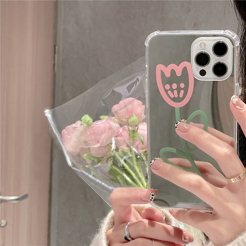 Tulip Reflection Case - iPhone
