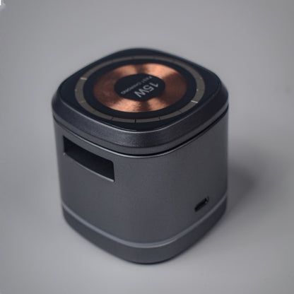 PowerMag 3-in-1 Wireless Charging Stand