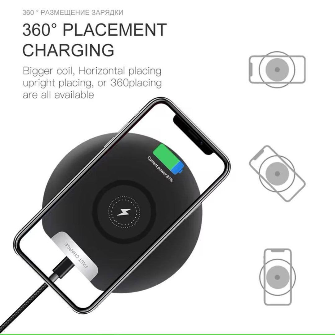 NeoPad 15W Fast Wireless Charger