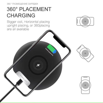 NeoPad 15W Fast Wireless Charger