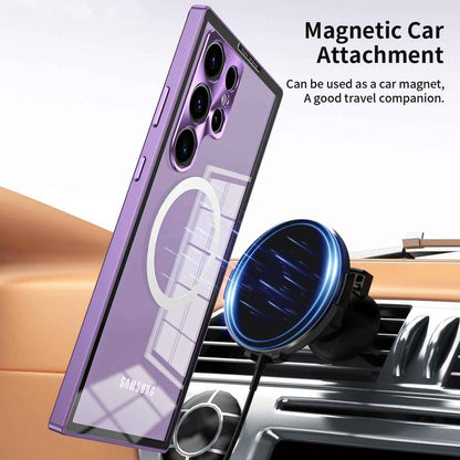 Galaxy S22 Ultra - Aluminium Frame Magnetic Case