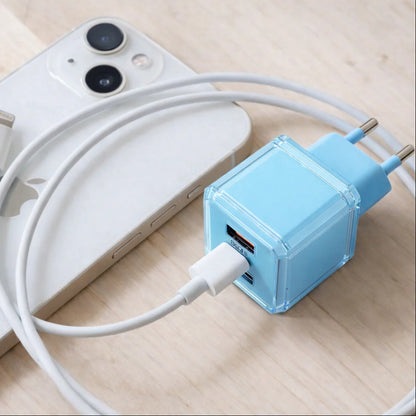SnapVolt Mini 30W Charger Adapter