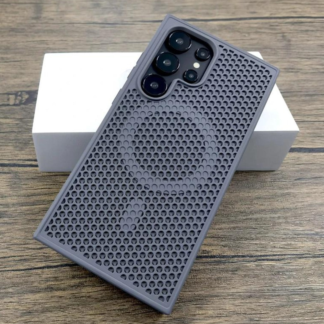 Honeycomb Mesh Case