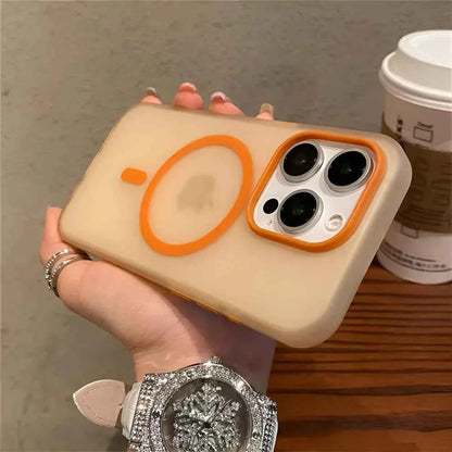 Translucent Magsafe Case