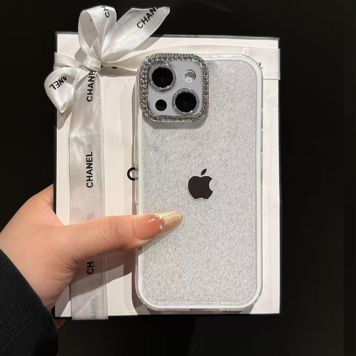Sparkle Blush Case