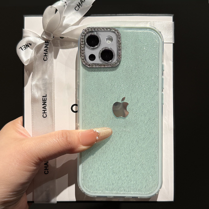 Sparkle Blush Case