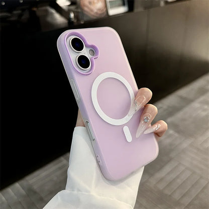 Soft Feel Magsafe Case
