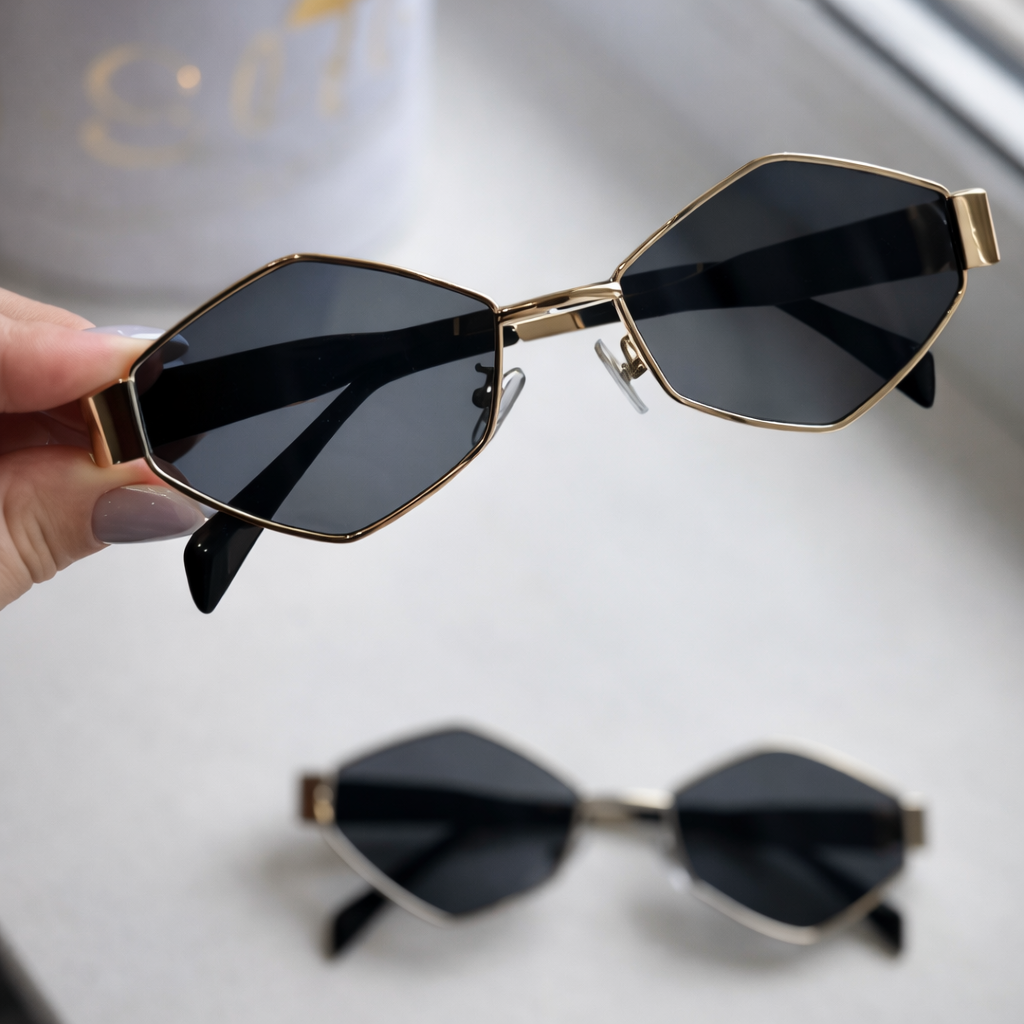 Aurora Noir Sunglasses