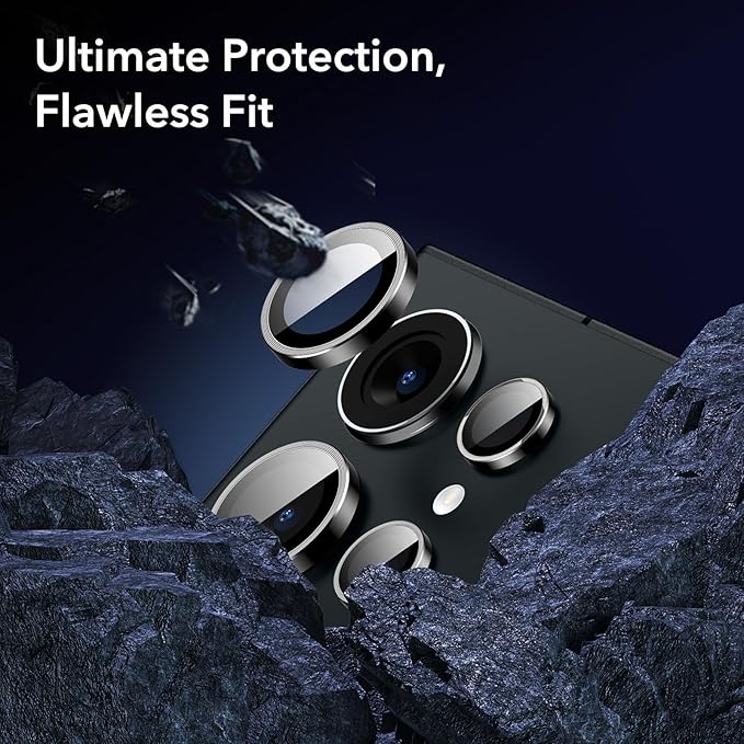 Galaxy S24 Ultra Camera Lens Protector