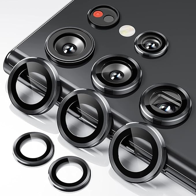 Galaxy S24 Ultra Camera Lens Protector