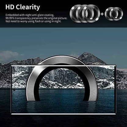 Galaxy S24 Ultra Camera Lens Protector