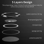 Galaxy S24 Ultra Camera Lens Protector