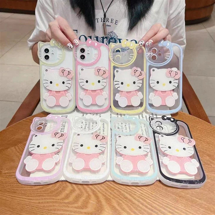 Hello Kitty Phone Case - iPhone