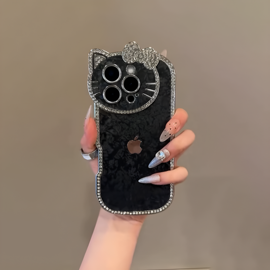 Hello kitty case - Black Edition