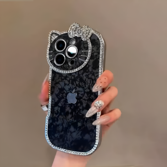Hello kitty case - Black Edition