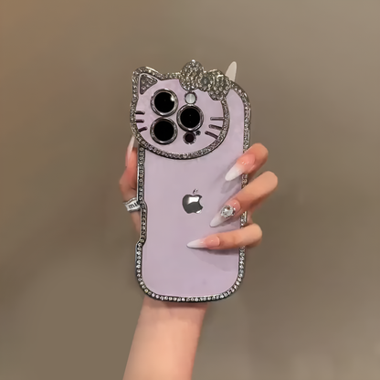 Hello kitty case - Black Edition
