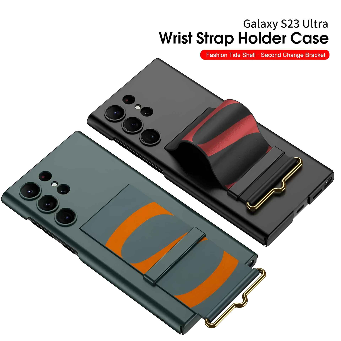 Galaxy - Flex Strap Wristband Case