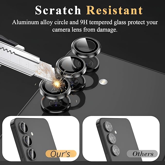 Galaxy S23 Camera Lens Protector