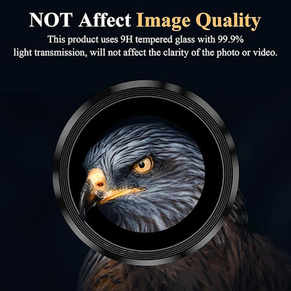 Galaxy S24 Plus Camera Lens Protector