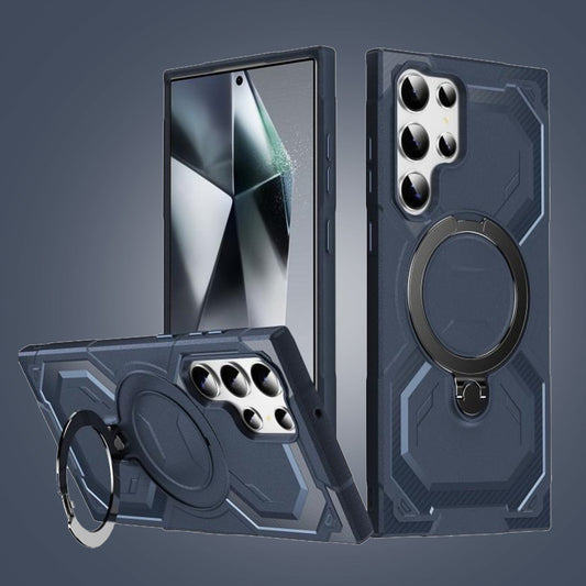 Forti Tech Ring Shield Case - Galaxy