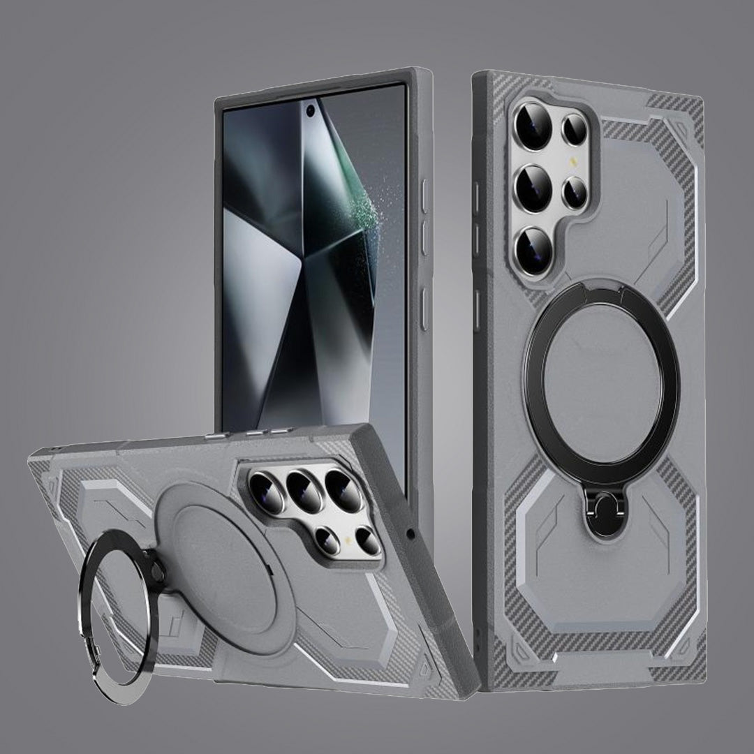 Forti Tech Ring Shield Case - Galaxy – Case Matrix