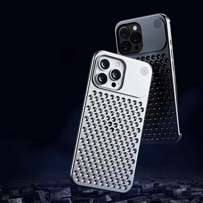iPhone 15 Series - Aluminium Frameless Case
