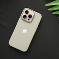 iPhone Series - Silk Shield Luxe Case